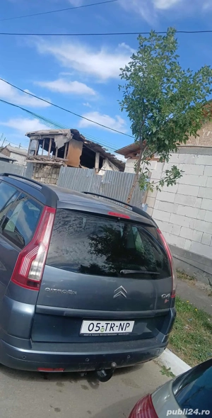 Citroen C4 grand Picasso automat  - imagine 4