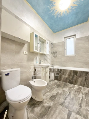 Apartament cu 2 camere decomandat si gradina proprie de 40 mp in Giroc - imagine 12