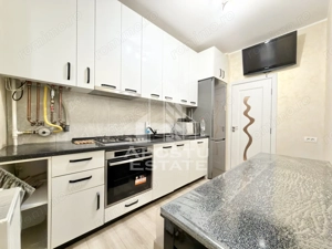 Apartament cu 2 camere decomandat si gradina proprie de 40 mp in Giroc - imagine 4