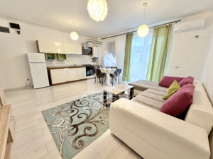 Apartament cu 2 camere complet mobilat si utilat in Giroc langa ESO. - imagine 2