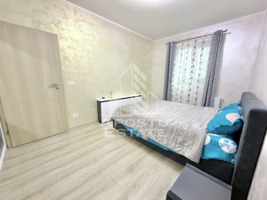 Apartament cu 2 camere decomandat si gradina proprie de 40 mp in Giroc - imagine 9