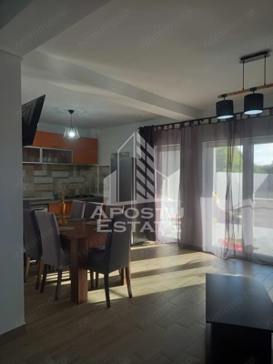 DUplex de inchiriat in Ghoroda, 3 Dormitoare, Gradina Proprie