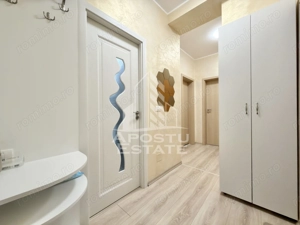 Apartament cu 2 camere decomandat si gradina proprie de 40 mp in Giroc - imagine 6