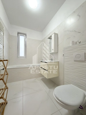 Apartament cu 2 camere complet mobilat si utilat in Giroc langa ESO. - imagine 9