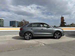 Q3, 4x4, unic proprietar, diesel, Euro 5, Bose, Trapa panoramica, TVA deductibil, S Line. - imagine 2