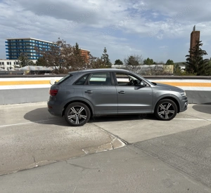 Q3, 4x4, unic proprietar, diesel, Euro 5, Bose, Trapa panoramica, TVA deductibil, S Line. - imagine 3