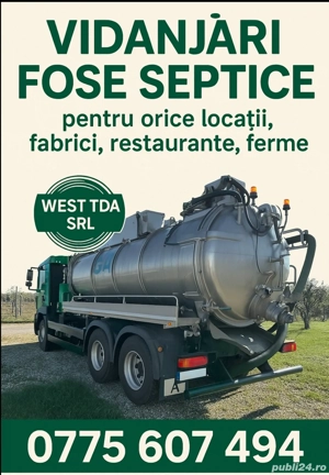 Vidanjam fose septice