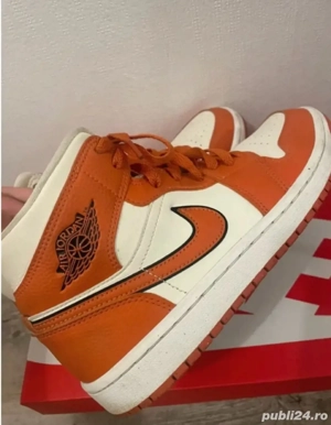 Nike Air Jordan Mid SE