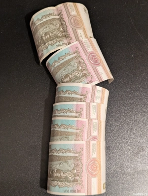 Exclusiv Bancnote 1000 500 Lei