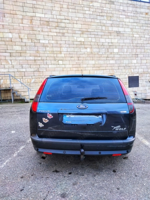 Ford Focus Ghia 136cp  - imagine 6