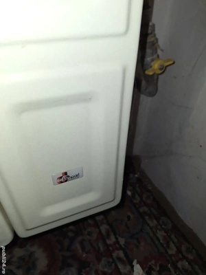 convector gaz Lampart LB30 P 4.1KW - imagine 2