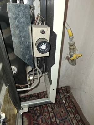 convector gaz Lampart LB30 P 4.1KW - imagine 3