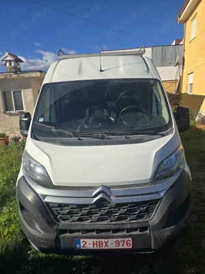 Citroen jumper 2018, 184.000 - imagine 3