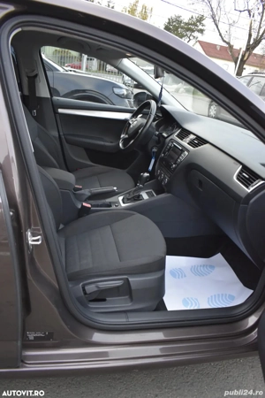 vand Skoda Octavia III AMBITION - imagine 4