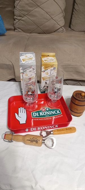 Pahar bere colecție 