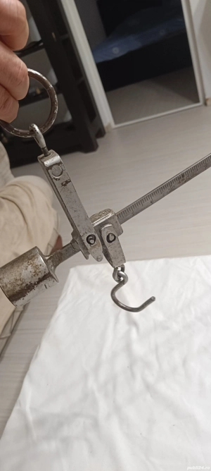 Balanta, cantar manual Vintage 