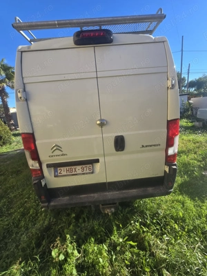 Citroen jumper 2018, 184.000 - imagine 5