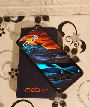 Telefon Motorola e13 go edițion 