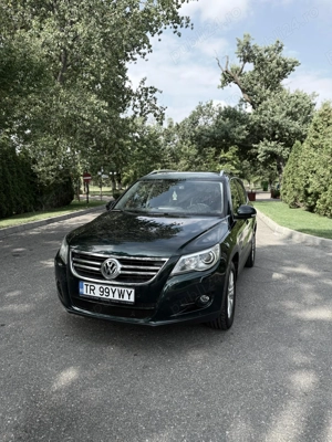 2011 Volkswagen Tiguan