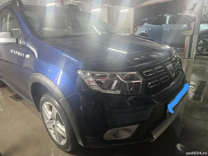 Vand Dacia Stepway 2019 dec 