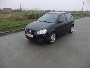 Volkswagen Polo 2006, 1.4TDI