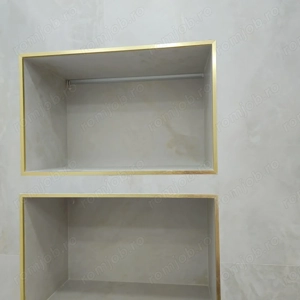 Executam finisaje de calitate. 