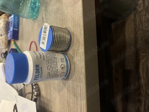 Pastă de lipit cuptru