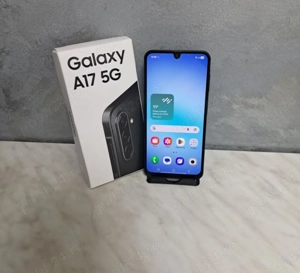 Vând samsung a 17 5g black edition 