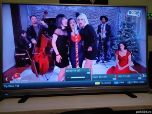 Tv led Smart Grundig 140 cm 