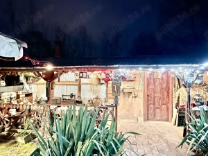 Cabana de inchiriat pentru sarbatori 