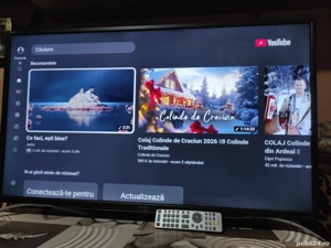 Tv led Smart Sharp 102 cm  - imagine 3