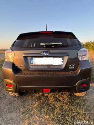 Subaru XV, facelift 2016, diesel, 4X4, 150 CP - imagine 4