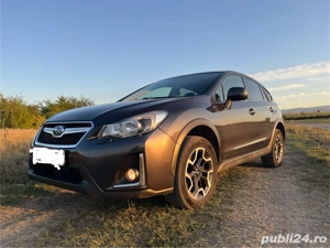Subaru XV, facelift 2016, diesel, 4X4, 150 CP