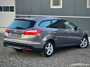 Ford Focus 2.0 Diesel Break Titanium 2014 Import Germania - imagine 2