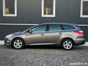 Ford Focus 2.0 Diesel Break Titanium 2014 Import Germania - imagine 3