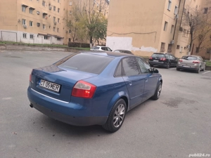 audi a4 b6 fab 2004 motor 1.6i euro4 acte vall un an fiscal pe loc - imagine 6