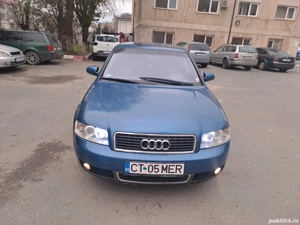 audi a4 b6 fab 2004 motor 1.6i euro4 acte vall un an fiscal pe loc - imagine 8