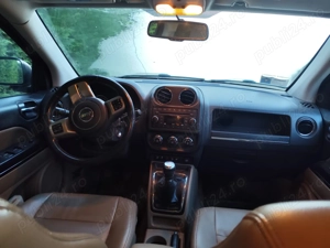 Jeep Compass 2.2 CRD Limited - imagine 5