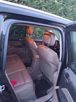 Jeep Compass 2.2 CRD Limited - imagine 4