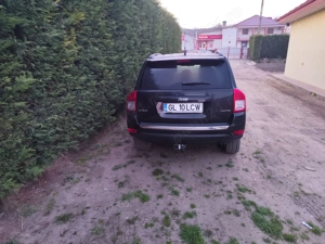 Jeep Compass 2.2 CRD Limited - imagine 3