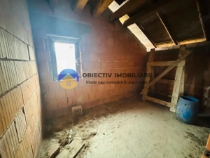 Vila la rosu si teren 500 mp de vânzare Zona Fermelor - imagine 9