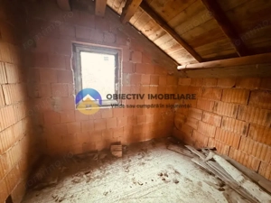 Vila la rosu si teren 500 mp de vânzare Zona Fermelor - imagine 7