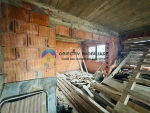 Vila la rosu si teren 500 mp de vânzare Zona Fermelor - imagine 18
