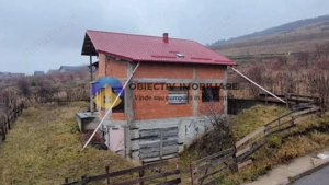 Vila la rosu si teren 500 mp de vânzare Zona Fermelor - imagine 4