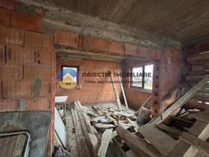 Vila la rosu si teren 500 mp de vânzare Zona Fermelor - imagine 15