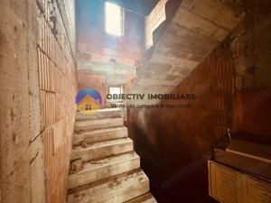 Vila la rosu si teren 500 mp de vânzare Zona Fermelor - imagine 14