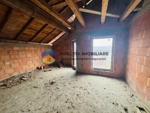 Vila la rosu si teren 500 mp de vânzare Zona Fermelor - imagine 6