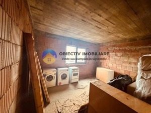 Vila la rosu si teren 500 mp de vânzare Zona Fermelor - imagine 19