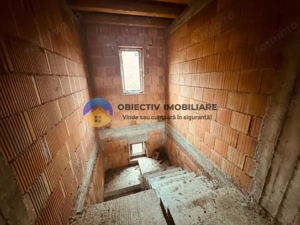 Vila la rosu si teren 500 mp de vânzare Zona Fermelor - imagine 12