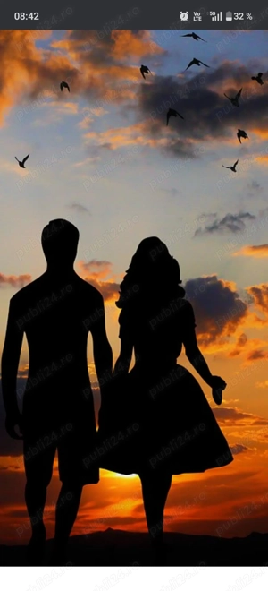 Domn doresc cunoștință cu o doamna